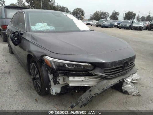 2022 HONDA CIVIC SEDAN EX VIN: 2HGFE1F7XNH312644
