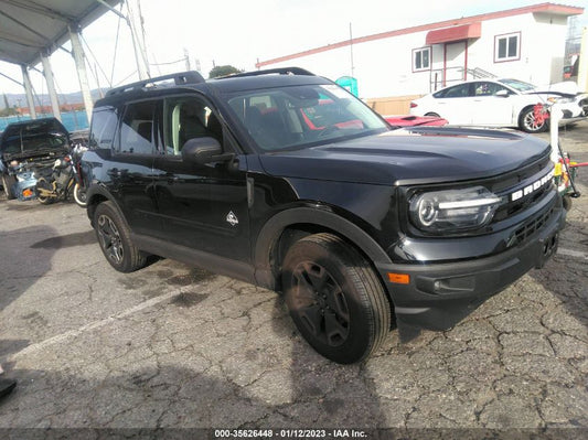 2022 FORD BRONCO SPORT OUTER BANKS VIN: 3FMCR9C68NRD08883