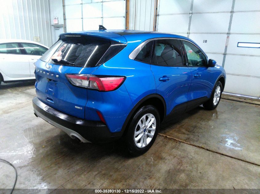 2020 FORD ESCAPE SE VIN: 1FMCU9G66LUA14588
