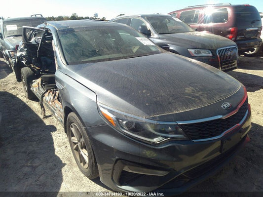 2020 KIA OPTIMA LX VIN: 5XXGT4L33LG382563