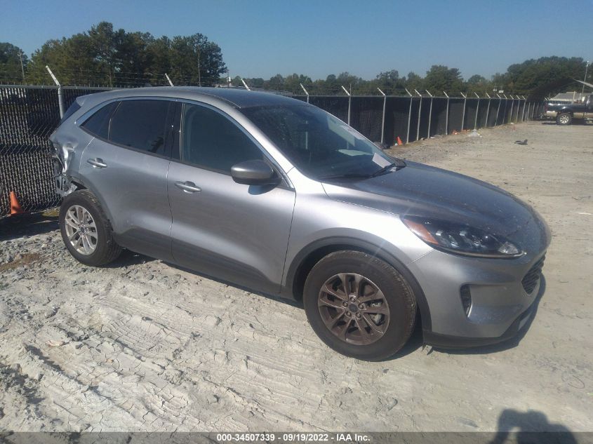 2021 FORD ESCAPE SE VIN: 1FMCU0G65MUB19359