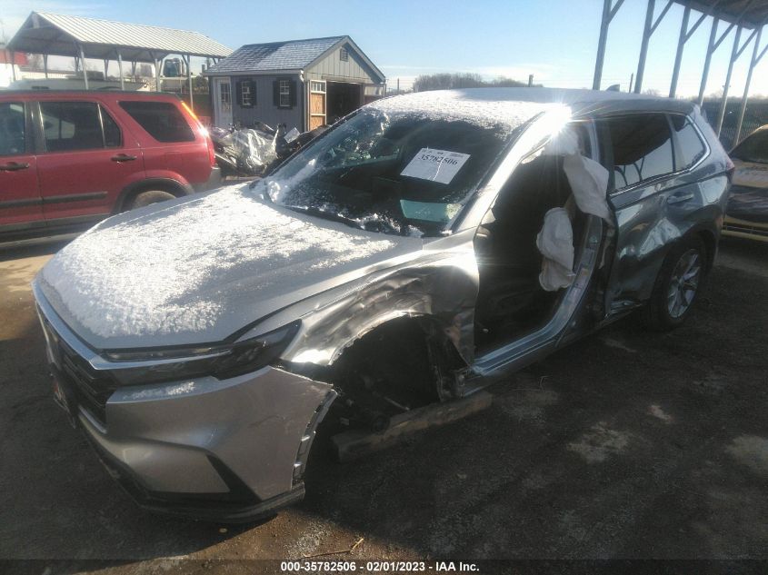 2023 HONDA CR-V EX-L VIN: 7FARS4H70PE006827