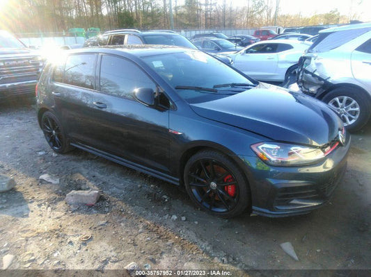 2021 VOLKSWAGEN GOLF GTI S VIN: 3VW6T7AU4MM002586