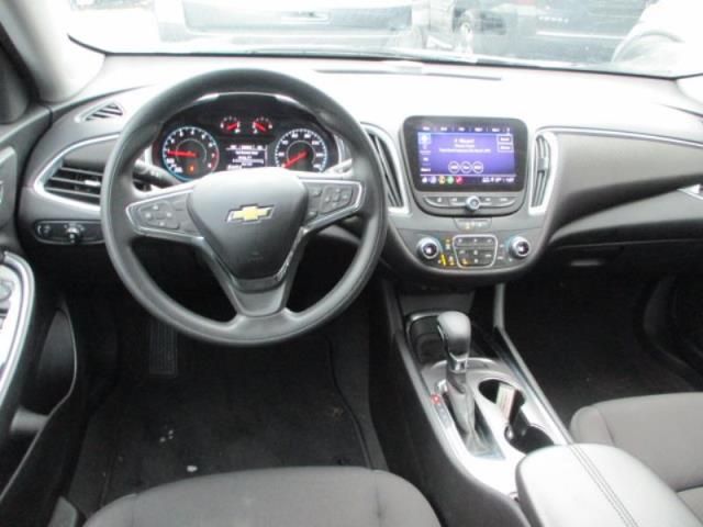 2021 CHEVROLET MALIBU LT VIN: 1G1ZD5ST6MF070064