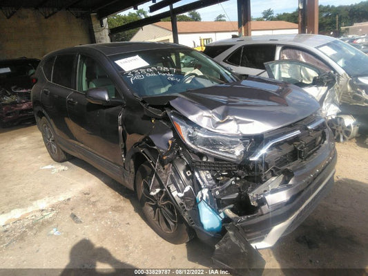 2022 HONDA CR-V EX VIN: 2HKRW2H54NH611256