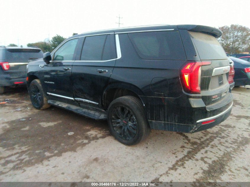 2023 GMC YUKON SLT VIN: 1GKS2BKDXPR177082