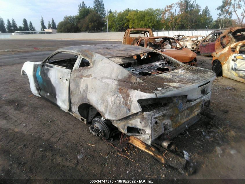 2022 CHEVROLET CAMARO LT1 VIN: 1G1FE1R77N0128978