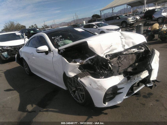 2021 MERCEDES-BENZ E-CLASS E 450 VIN: W1K1J5JB6MF150749