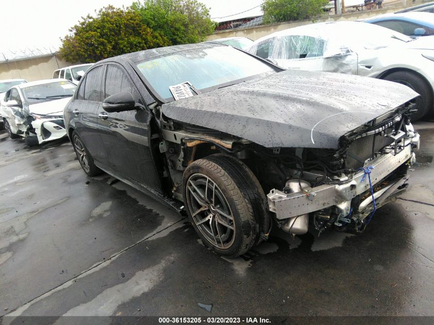 2022 MERCEDES-BENZ E-CLASS AMG E 53 VIN: W1KZF6BB5NB032502