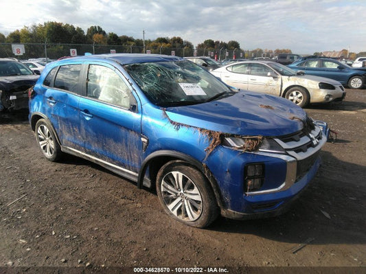 2021 MITSUBISHI OUTLANDER SPORT ES/SE/LE/BE VIN: JA4ARUAU0MU006439