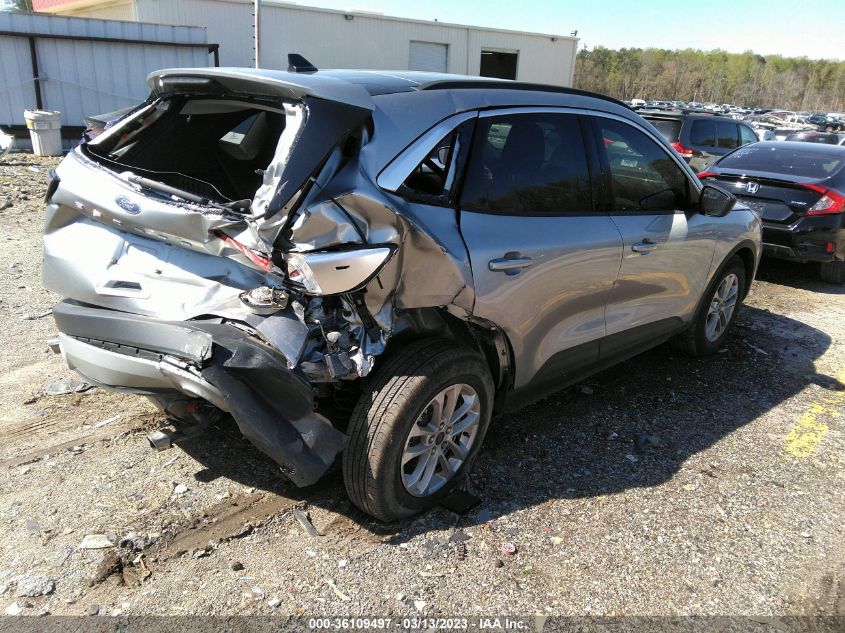 2022 FORD ESCAPE SE VIN: 1FMCU0G6XNUA53022