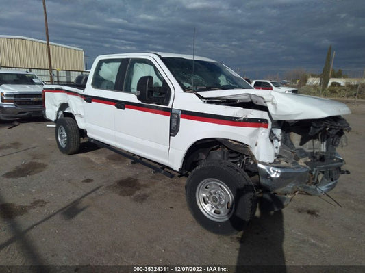 2022 FORD SUPER DUTY F-250 SRW XL/XLT/LARIAT VIN: 1FT7W2B64NEC18141