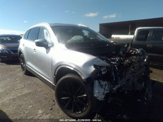 2022 MAZDA CX-9 TOURING PLUS VIN: JM3TCBAYXN0624066