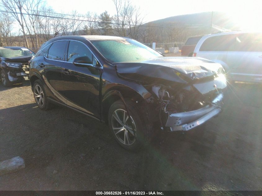 2023 LEXUS RX RX 350 VIN: 2T2BAMCA5PC001562