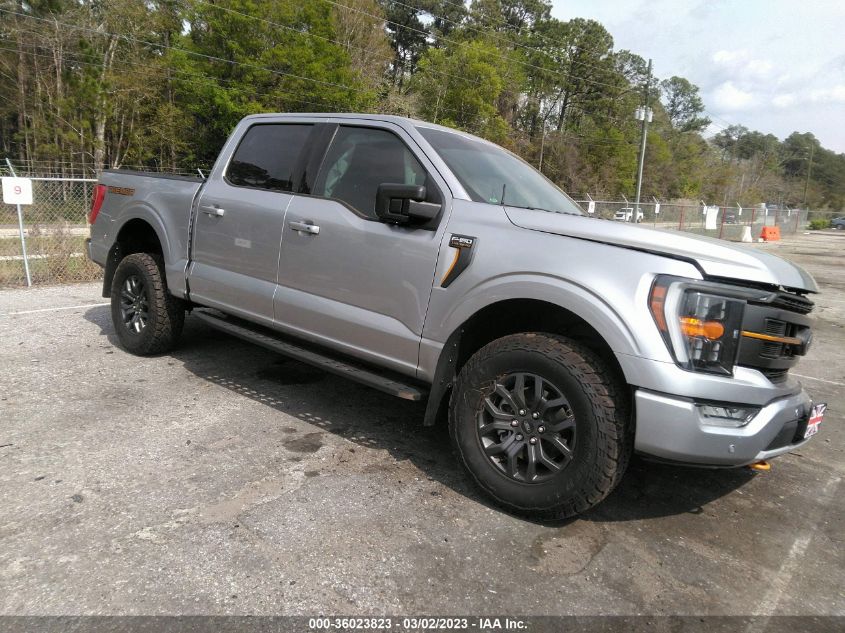 2022 FORD F-150 XL/XLT/LARIAT VIN: 1FTEW1E84NFA05666