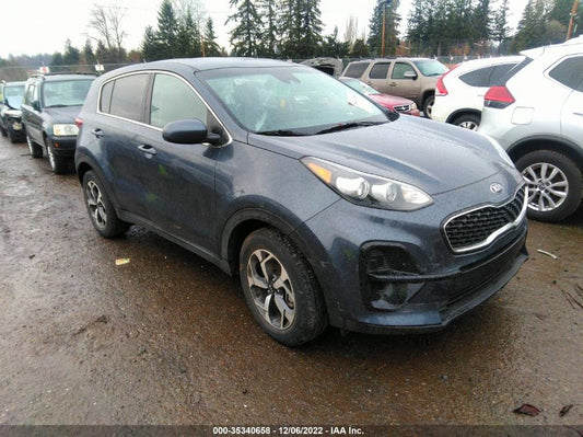 2020 KIA SPORTAGE LX VIN: KNDPM3ACXL7684435