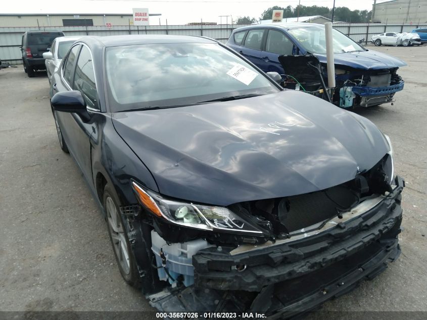 2021 TOYOTA CAMRY LE VIN: 4T1C11AK0MU481832