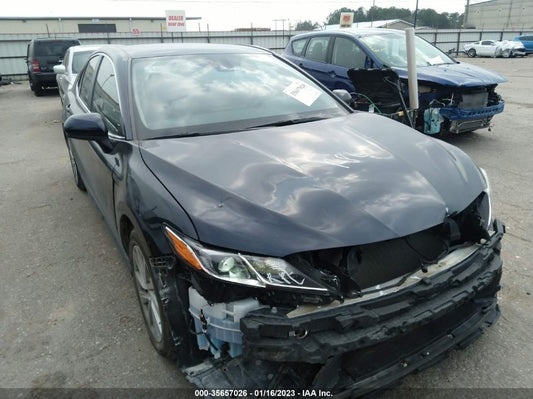 2021 TOYOTA CAMRY LE VIN: 4T1C11AK0MU481832