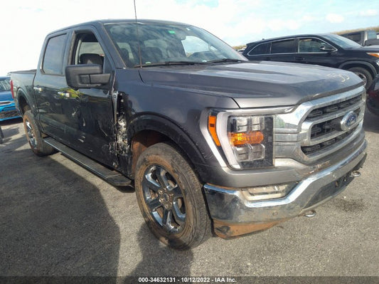 2021 FORD F-150 XL/XLT/LARIAT VIN: 1FTFW1E83MFB85189