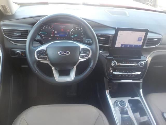 2022 FORD EXPLORER LIMITED VIN: 1FMSK8FH6NGA94328