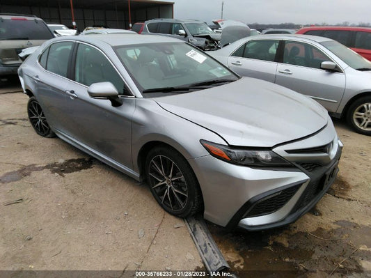 2022 TOYOTA CAMRY HYBRID VIN: 4T1G31AK9NU599150