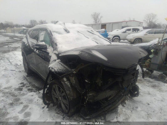 2021 CHEVROLET BLAZER PREMIER VIN: 3GNKBLRS7MS559964