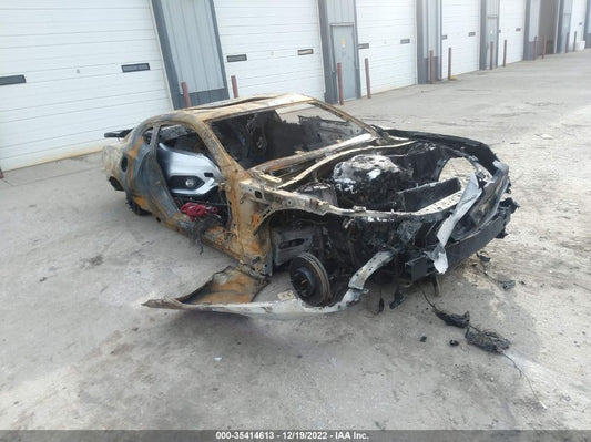 2021 CHEVROLET CAMARO 1LT VIN: 1G1FB1RS0M0100211