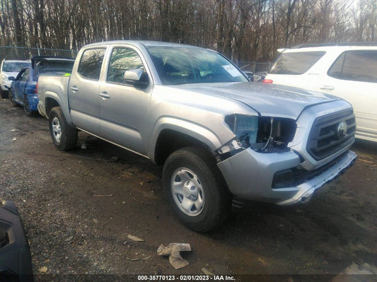 2022 TOYOTA TACOMA 4WD SR/SR5/TRD SPORT VIN: 3TYCZ5AN5NT085159