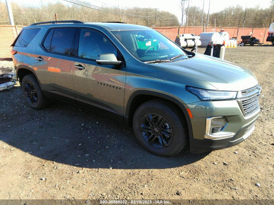 2023 CHEVROLET TRAVERSE LT CLOTH VIN: 1GNEVGKW5PJ178208