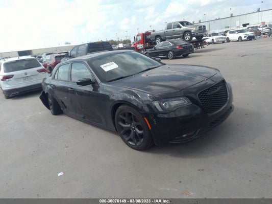 2022 CHRYSLER 300 300S VIN: 2C3CCABG3NH228909