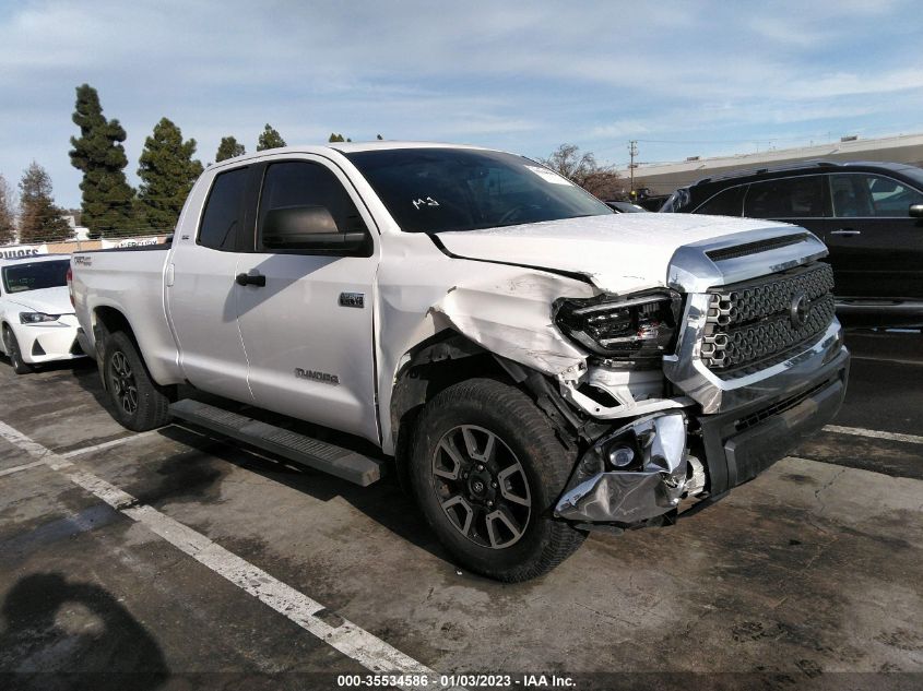 2020 TOYOTA TUNDRA 2WD SR/SR5 VIN: 5TFRY5F19LX267940