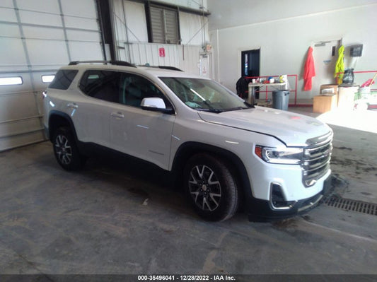2023 GMC ACADIA SLT VIN: 1GKKNUL41PZ105110