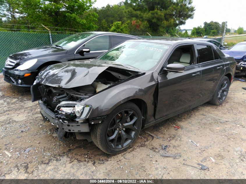 2021 CHRYSLER 300 300S VIN: 2C3CCABT8MH570755