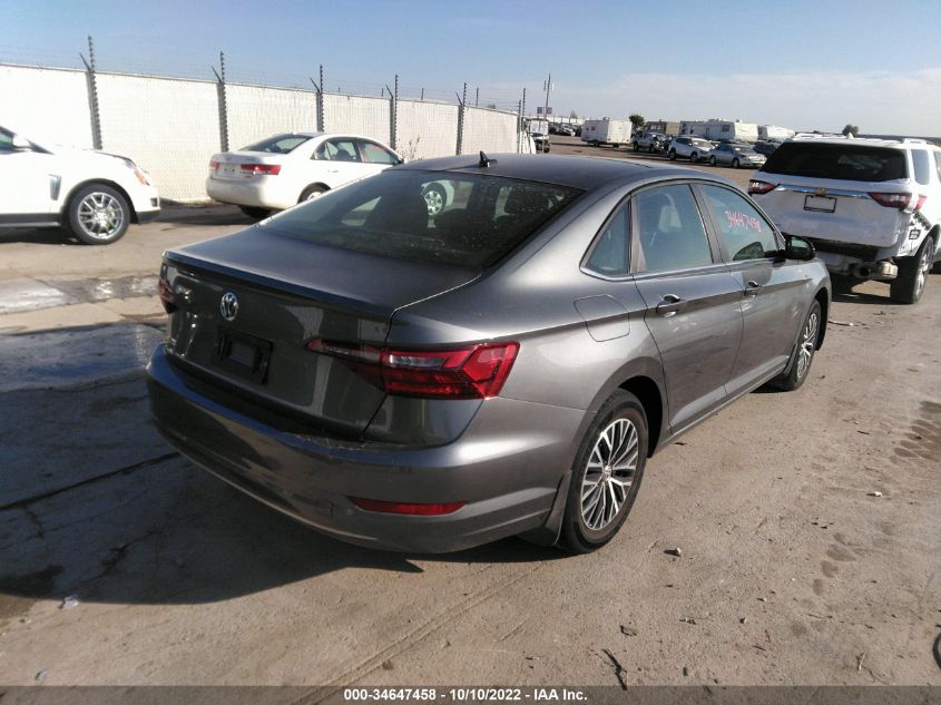 2021 VOLKSWAGEN JETTA S/SE/R-LINE VIN: 3VWC57BUXMM002149