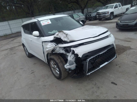 2022 KIA SOUL LX VIN: KNDJ23AU1N7166396