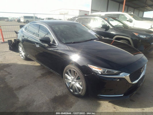 2021 MAZDA MAZDA6 GRAND TOURING RESERVE VIN: JM1GL1WY2M1619739