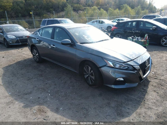 2021 NISSAN ALTIMA 2.5 SV VIN: 1N4BL4DWXMN332550