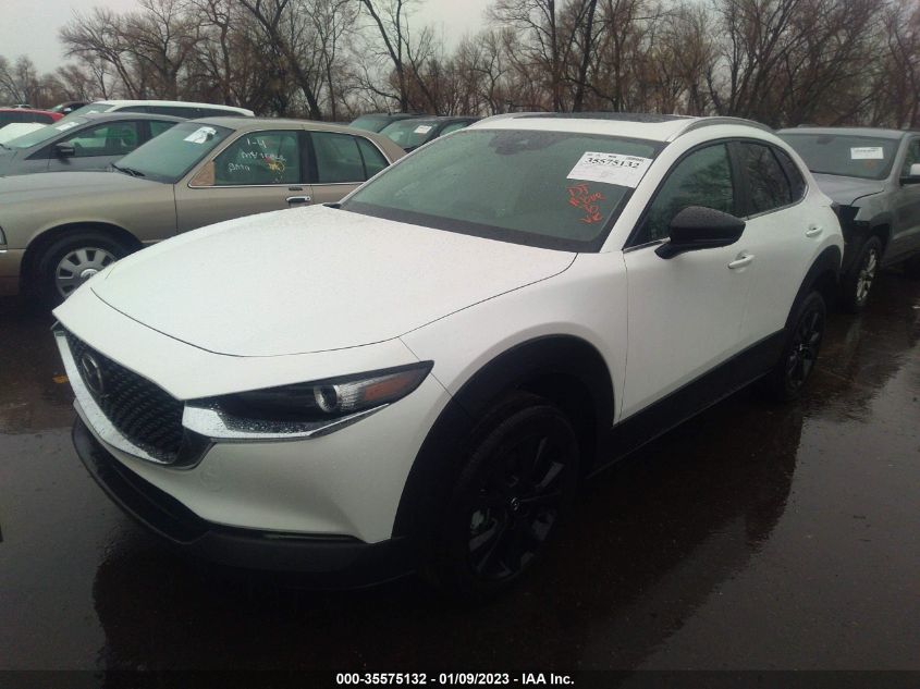 2022 MAZDA CX-30 2.5 TURBO VIN: 3MVDMBAY9NM449475
