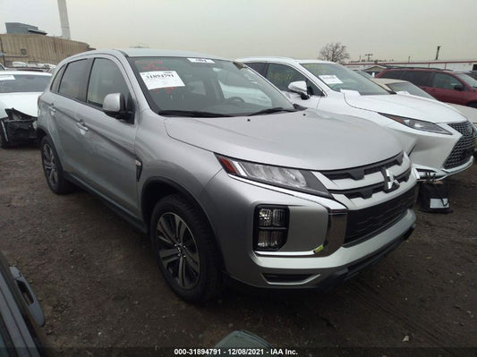 2020 MITSUBISHI OUTLANDER SPORT ES 2.0/SP 2.0 VIN: JA4AP3AU4LU007088