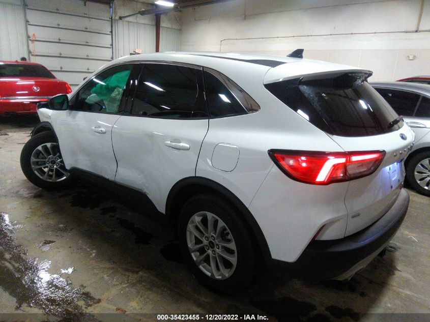 2022 FORD ESCAPE SE HYBRID VIN: 1FMCU0BZ5NUA27882