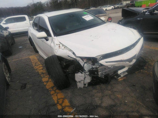 2021 TOYOTA CAMRY SE VIN: 4T1G11AK9MU406709