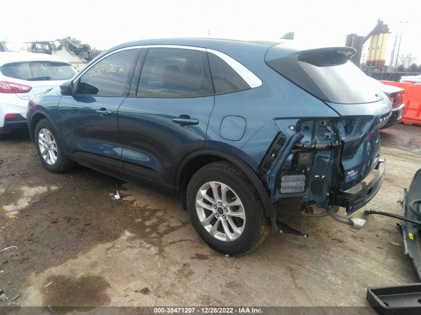 2020 FORD ESCAPE SE VIN: 1FMCU0G65LUC49477
