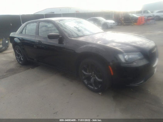 2021 CHRYSLER 300 TOURING VIN: 2C3CCAAG0MH630242