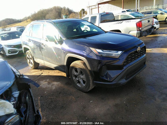 2022 TOYOTA RAV4 XLE VIN: 2T3P1RFV9NW309875