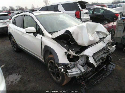 2021 SUBARU CROSSTREK PREMIUM VIN: JF2GTAEC7M8211168