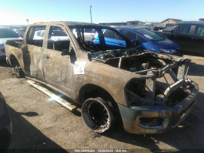 2021 RAM 2500 TRADESMAN VIN: 3C6UR5CJ8MG608947