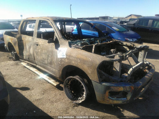 2021 RAM 2500 TRADESMAN VIN: 3C6UR5CJ8MG608947