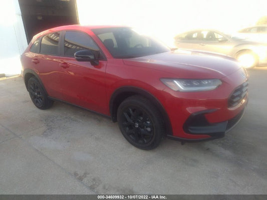2023 HONDA HR-V SPORT VIN: 3CZRZ1H51PM706253