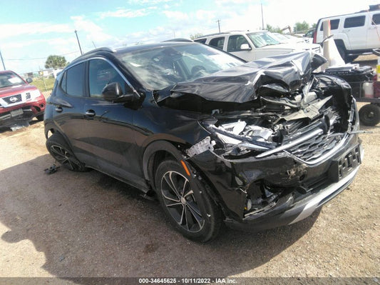 2021 BUICK ENCORE GX SELECT VIN: KL4MMDSL3MB127981
