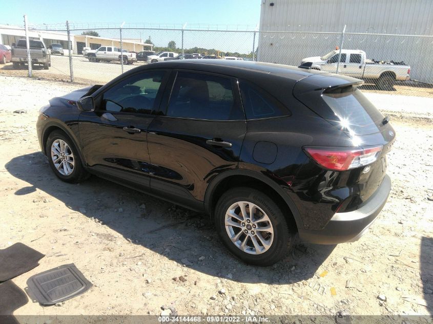 2021 FORD ESCAPE S VIN: 1FMCU0F60MUA07859